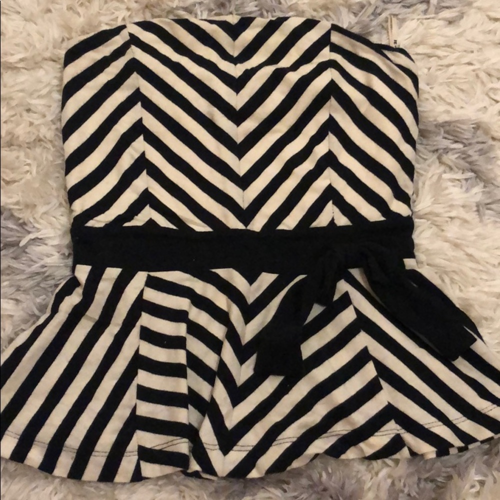 Stripe top
